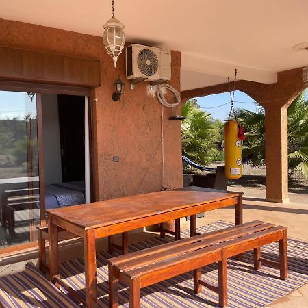Maison D Hotes Bungalow Villa Hammam Bien-Etre Et Piscine Агадір Екстер'єр фото
