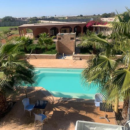 Maison D Hotes Bungalow Villa Hammam Bien-Etre Et Piscine Агадір Екстер'єр фото