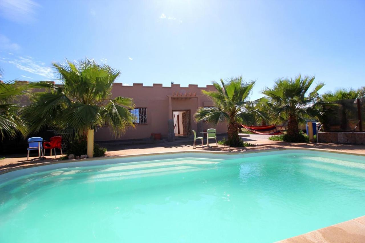 Maison D Hotes Bungalow Villa Hammam Bien-Etre Et Piscine Агадір Екстер'єр фото