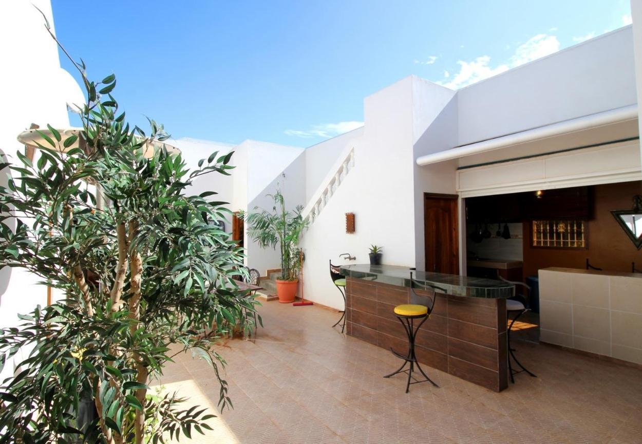 Maison D Hotes Bungalow Villa Hammam Bien-Etre Et Piscine Агадір Екстер'єр фото