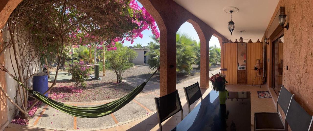 Maison D Hotes Bungalow Villa Hammam Bien-Etre Et Piscine Агадір Екстер'єр фото