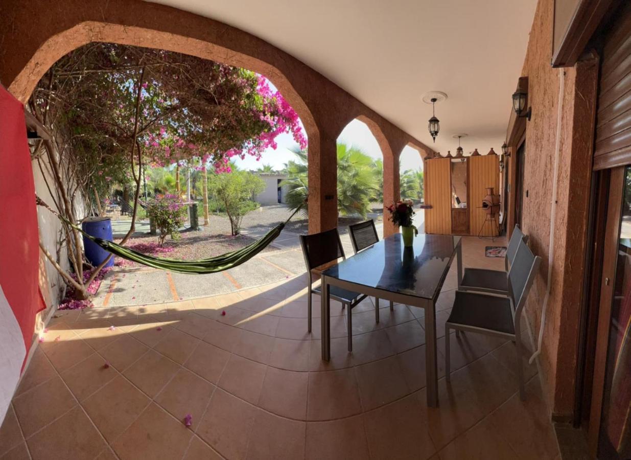 Maison D Hotes Bungalow Villa Hammam Bien-Etre Et Piscine Агадір Екстер'єр фото